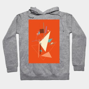 Abstract#137 Hoodie